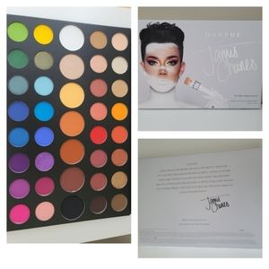 New Morphe × James Charles Palette